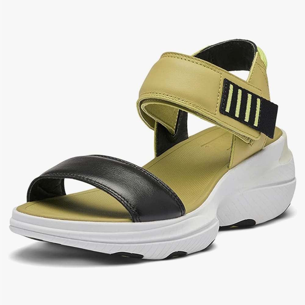 Sorel explorer blitz stride sandals